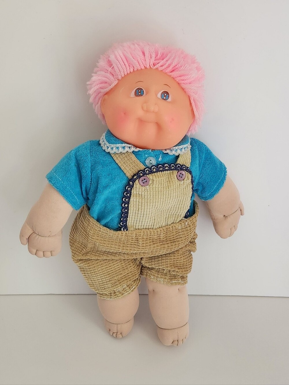 Vintage Fakey Cabbage patch kid